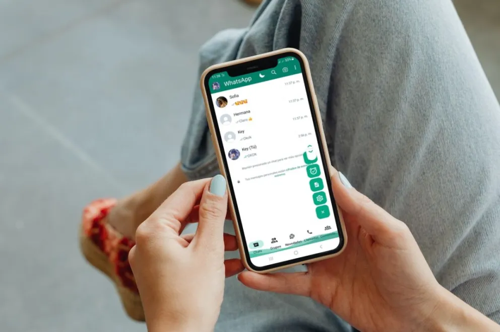 El increíble truco con el que evitarás que te agreguen a grupos de WhatsApp sin tu consentimiento