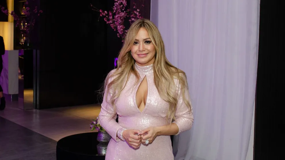 El rotundo cambio de vida que implementó Karina La Princesita para sanar su terrible depresión