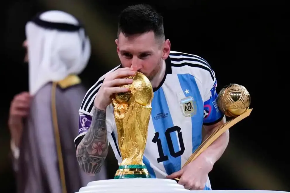 La Copa del Mundo llega a Salta: cuál es la fecha y el lugar de exhibición