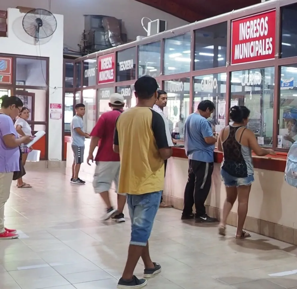 La Municipalidad de Orán lanzó un plan de moratoria con grandes descuentos: conocé cómo acceder