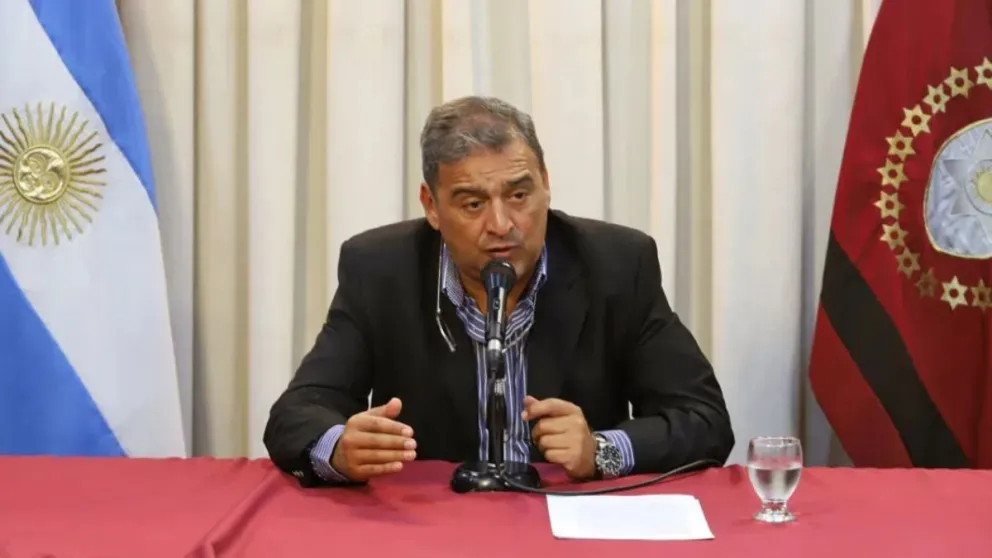 Federico Mangione brindó detalles de la situación epidemiológica del dengue en Salta