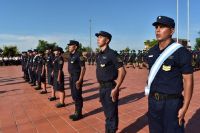 Policía de Salta: los actuales Jefe y Subjefe dejarán de cumplir funciones