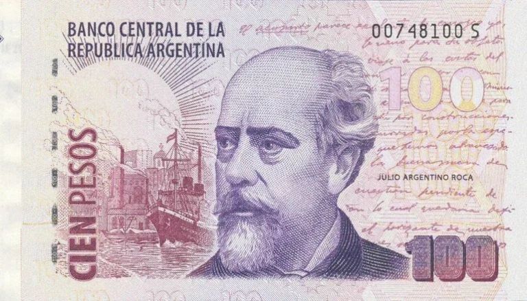 Estos son los billetes de 100 pesos que valen hasta $3 millones: se ...