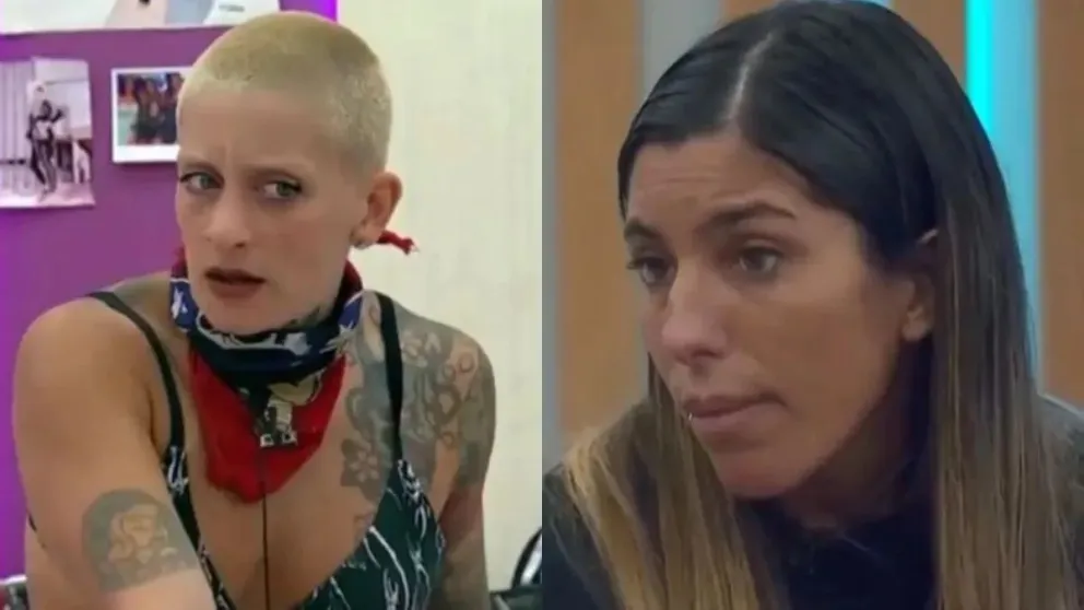 El fuerte cruce entre Catalina y Furia en Gran Hermano: sus compañeros quedaron paralizados