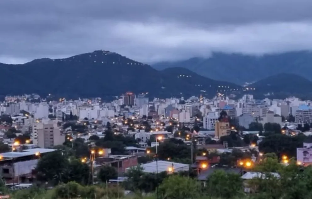 Tiempo en ciudad de Salta: pronóstico para este jueves 4 de abril