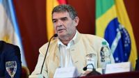 Escándalo en el Parlasur: Alfredo Olmedo fue desplazado de la presidencia 