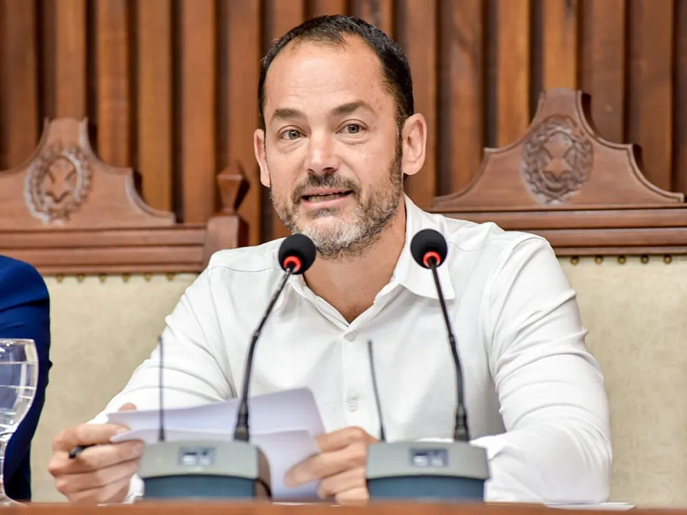 Emiliano Durand profundizó su política y eliminó una avalancha de gastos innecesarios