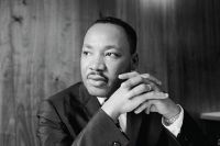 Efemérides 4 de abril: se cumple un nuevo aniversario del crimen de Martín Luther King 