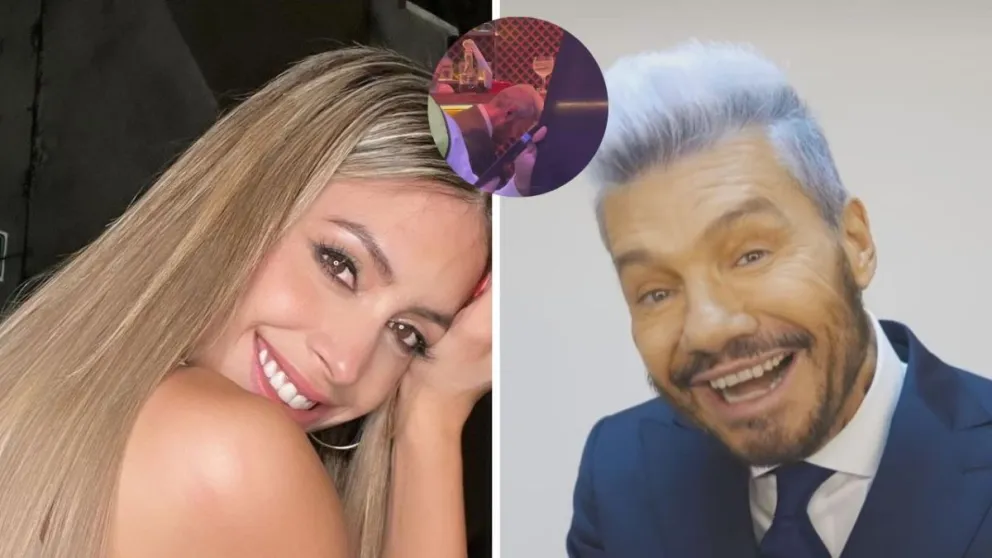 Marcelo Tinelli admitió cuál es el grave problema que enfrenta con Milett Figueroa: "No es nada fácil"