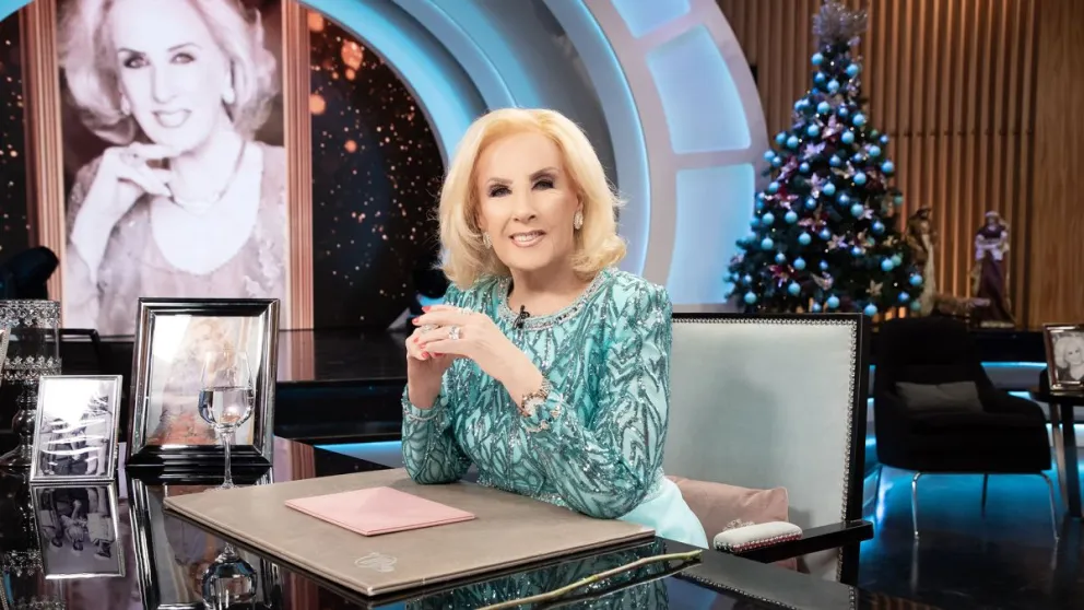La inesperada revelación íntima de Mirtha Legrand que dejó a todos en shock: "Quedé fantástica"