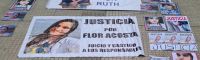 Tragedia en Avenida Paraguay: familiares salieron a las calles a pedir justicia por las víctimas 