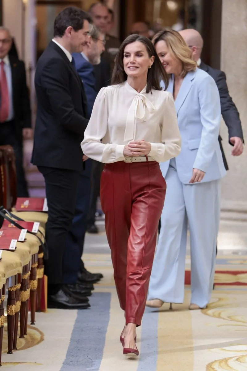 reina letizia