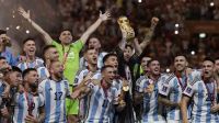 FIFA publicó su nuevo ranking: en qué puesto está la Selección Argentina 