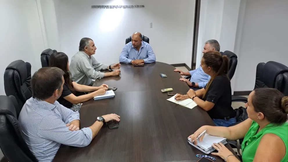 La Provincia impulsa medidas para el alivio fiscal de los comerciantes salteños