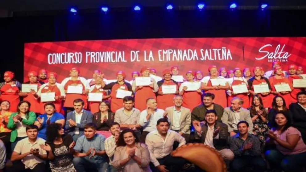 Concurso de la Empanada Salteña: conoce quién resultó ganador y será embajador de promoción turística