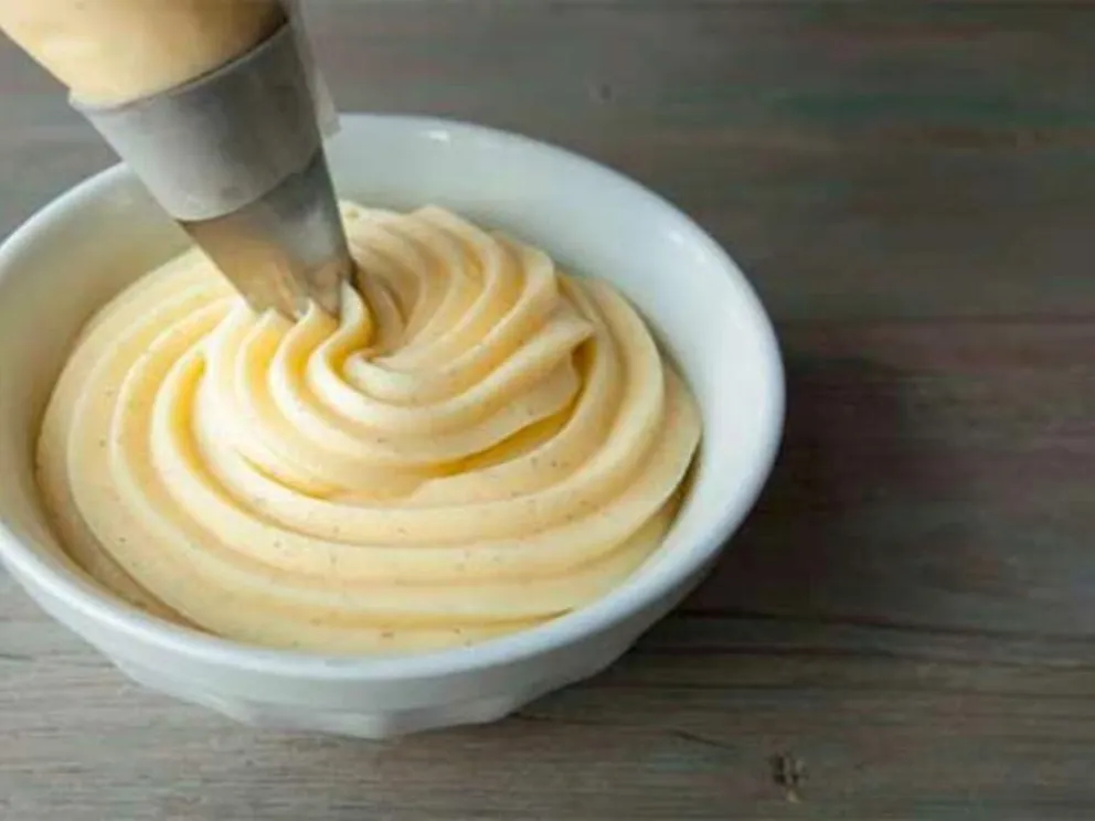 crema pastelera-receta