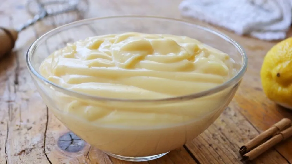 Sorprendé a todos con esta deliciosa receta de crema pastelera: en solo 10 minutos tendrás tus postres listos
