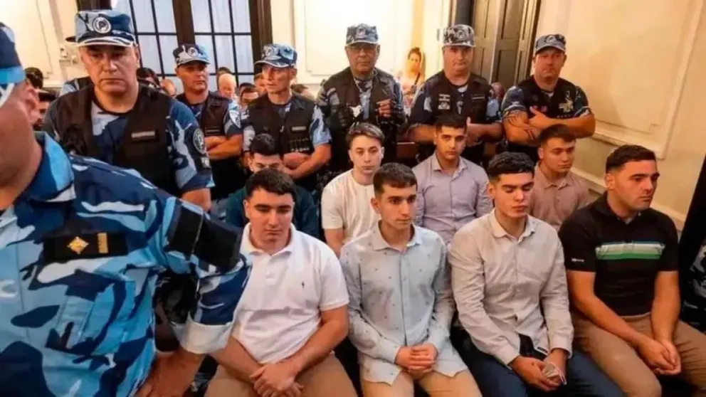 Caso Báez Sosa: luego de cuatro años de silencio, pidió declarar uno de los rugbiers