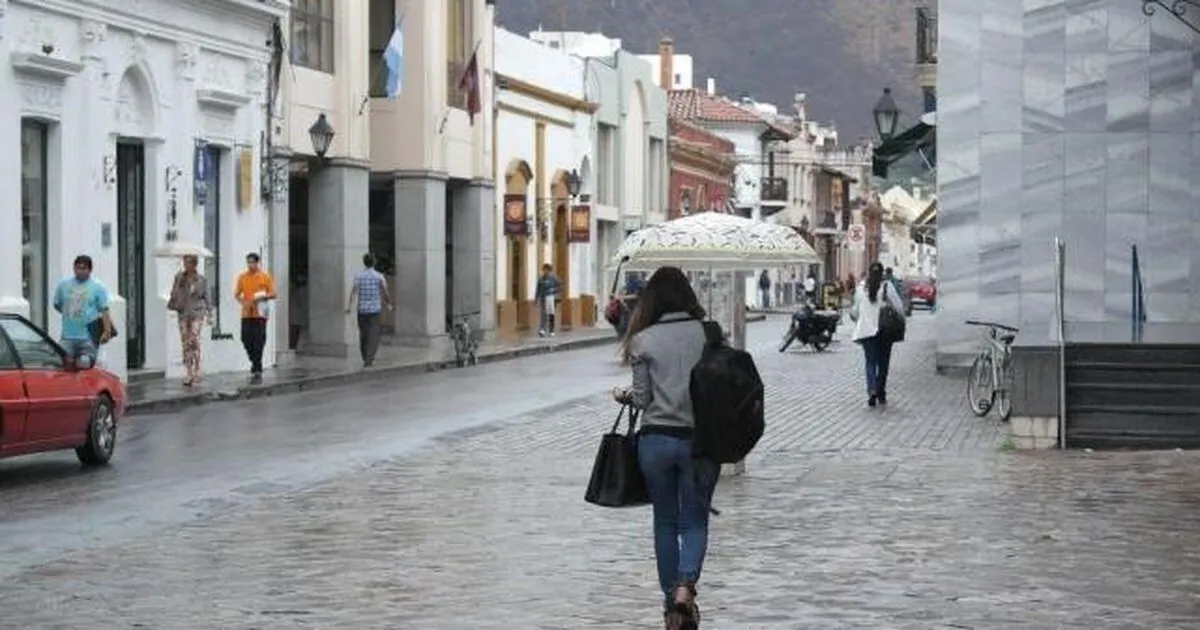 clima en Salta tiempo en Salta