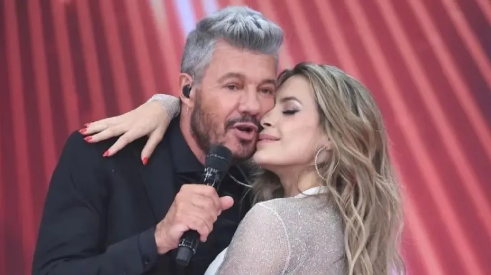 Dramáticas predicciones sobre el futuro de Marcelo Tinelli y Milett Figueroa: "Las cartas marcan que ella..."