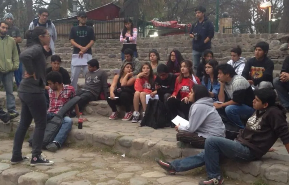 Boleto gratuito: se generaron internas estudiantiles tras las medidas de protesta contra la empresa SAETA