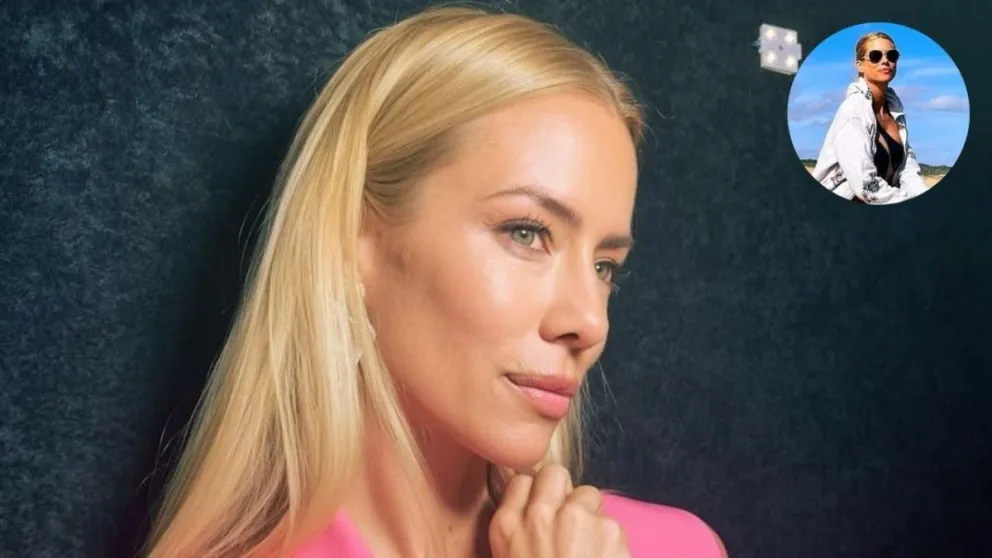 Esta fue la durísima advertencia que le hizo Nicole Neumann a Manu Urcera sobre su paternidad