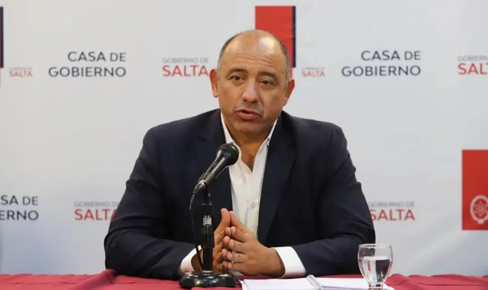 Roberto Dib Ashur: "En el Pacto de Mayo tenemos cierta esperanza"