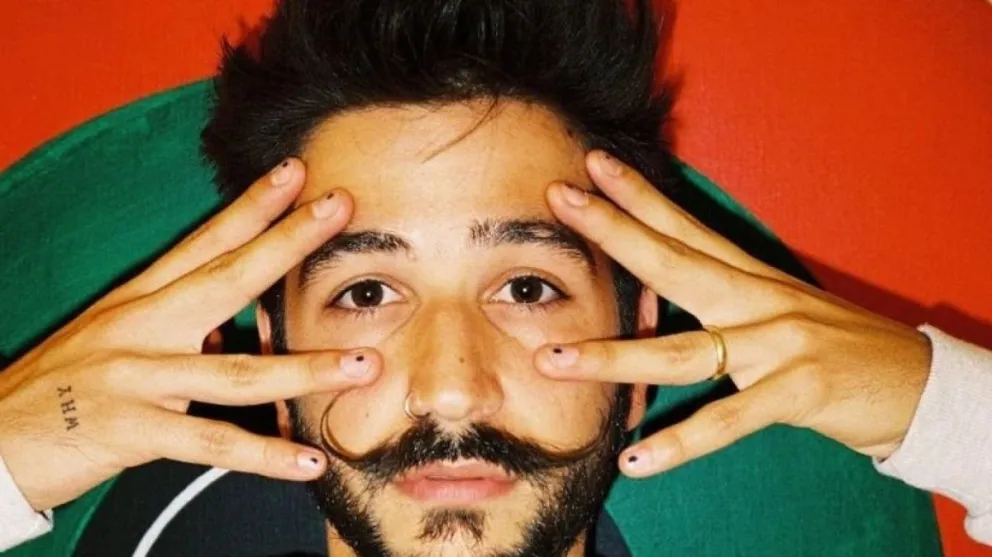 La misteriosa razón por la que Camilo Echeverry se presenta descalzo en sus conciertos