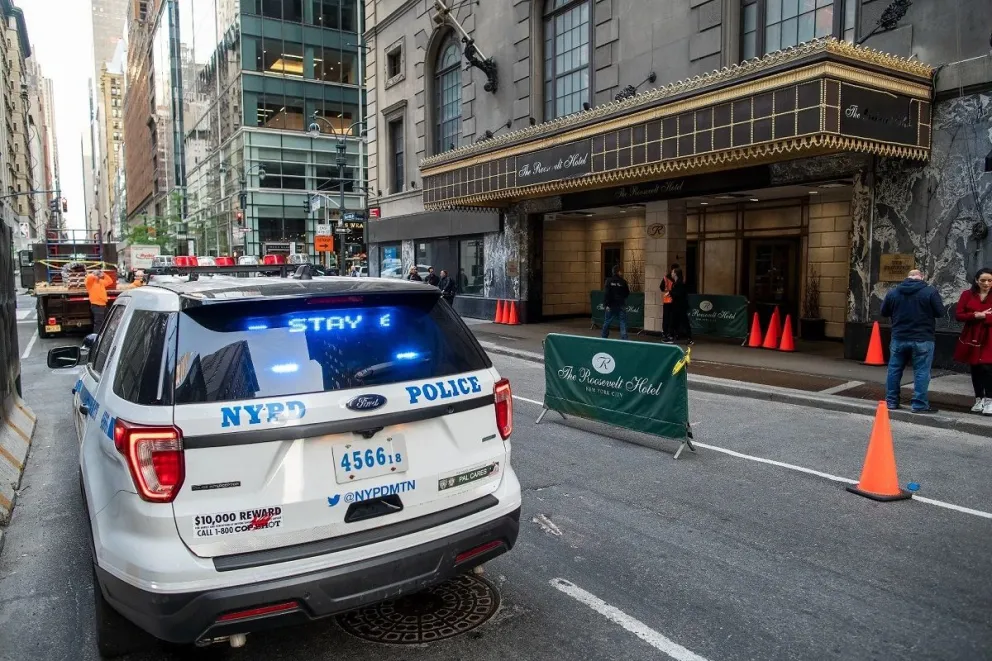 Un fuerte sismo sacudió Nueva York y ciudades de la costa Este de Estados Unidos 