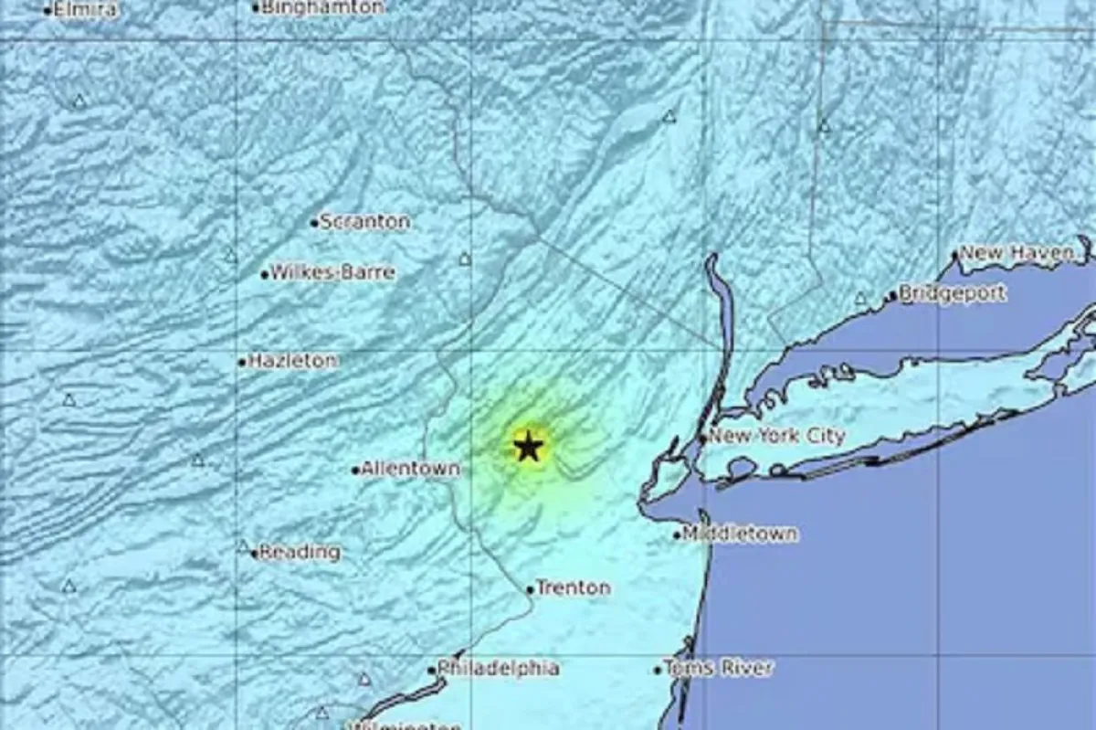 nueva york sismo terremoto