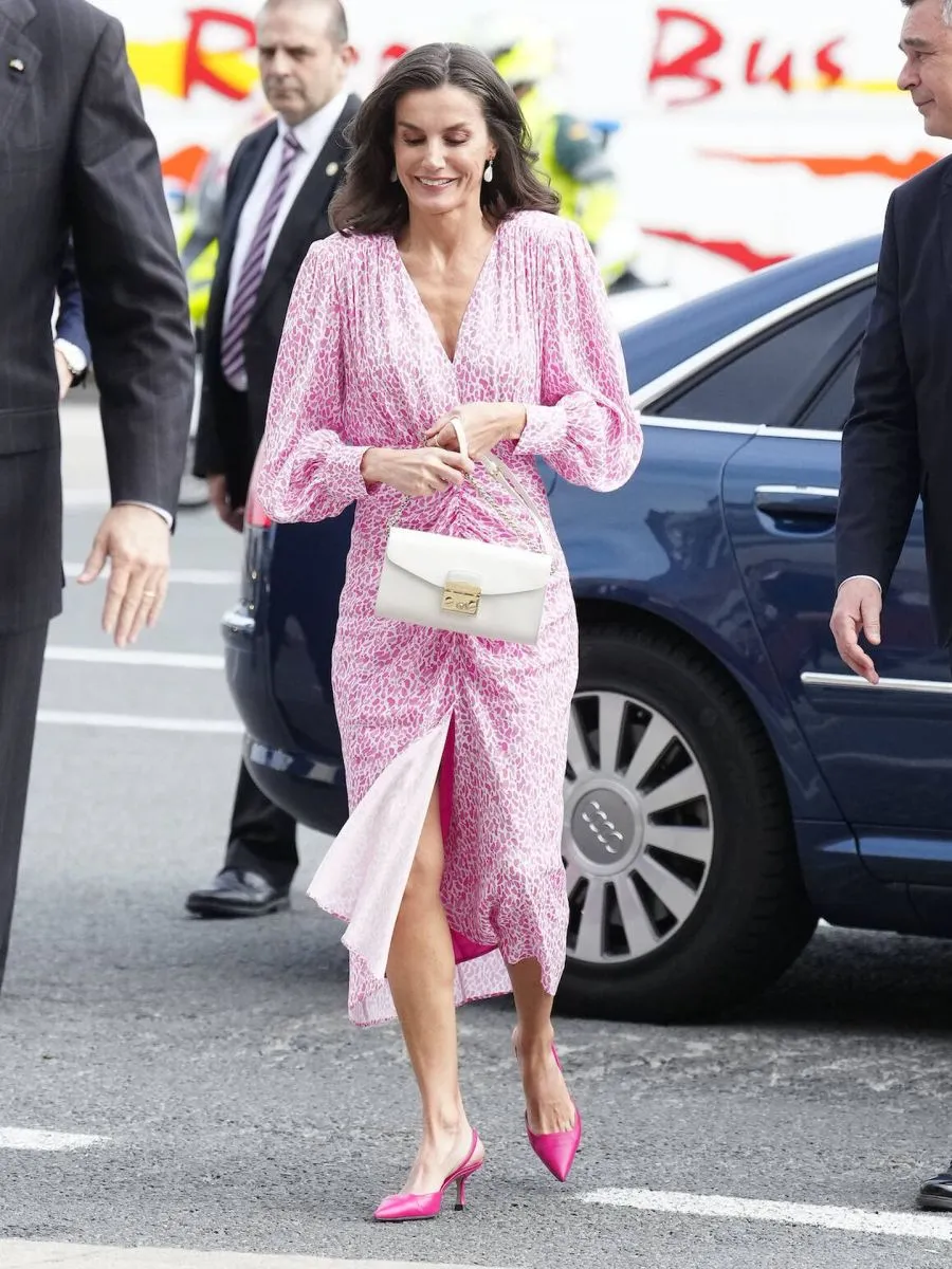 reina letizia