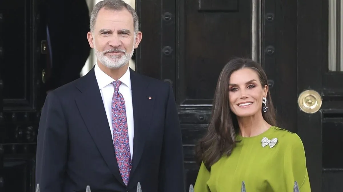 reina letizia