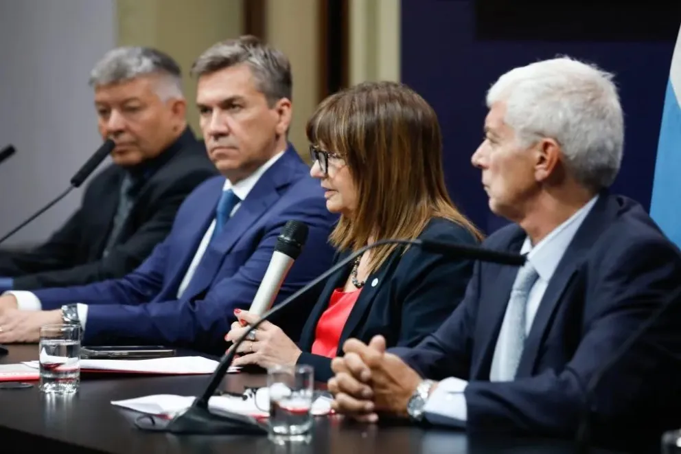 El Gobierno busca avanzar a partir de la semana que viene con la baja de la edad de imputabilidad