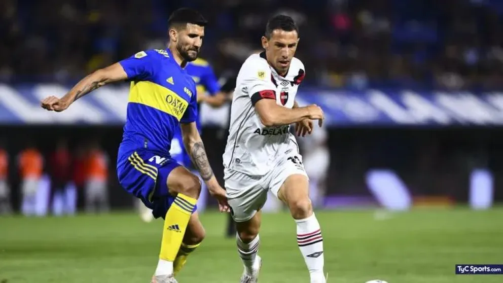 Boca Juniors vs. Newell's por la Copa de la Liga: formación, a qué hora juegan y dónde verlo