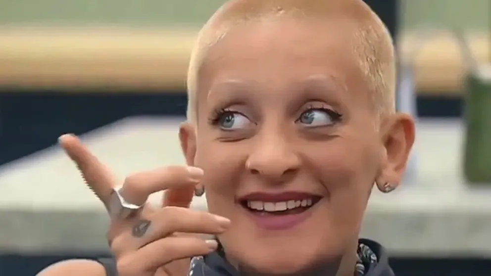 La manera peculiar de Furia para afinar su estrategia en Gran Hermano: un ritual de invocación para eliminar a Catalina