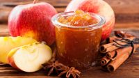 Conocé el secreto de la deliciosa mermelada de manzana sin azúcar: una innovadora alternativa saludable