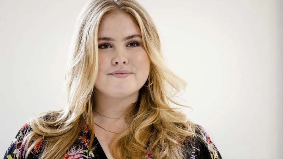 La razón por la que Amalia de Holanda llevará una ventaja sobre la princesa Leonor en su formación como heredera