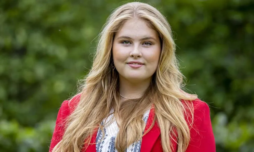 Amalia de Holanda conquista al novio millonario que Letizia quiere para Leonor