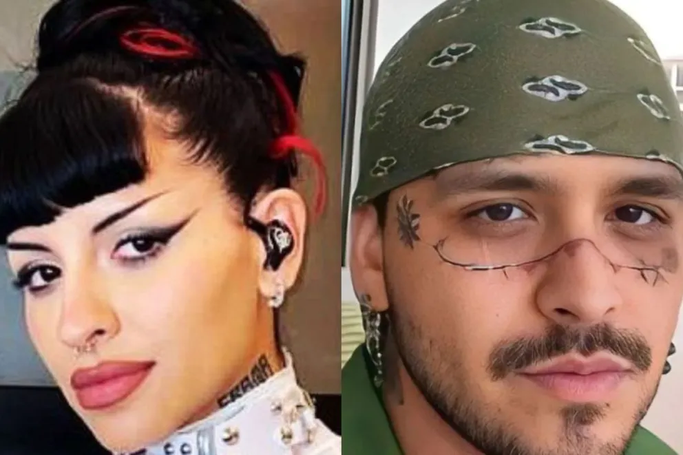 Christian Nodal y Cazzu se separaron, el video que lo confirma
