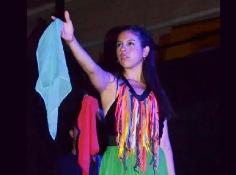 Gaby Dos Santos dengue muerte bailarina 