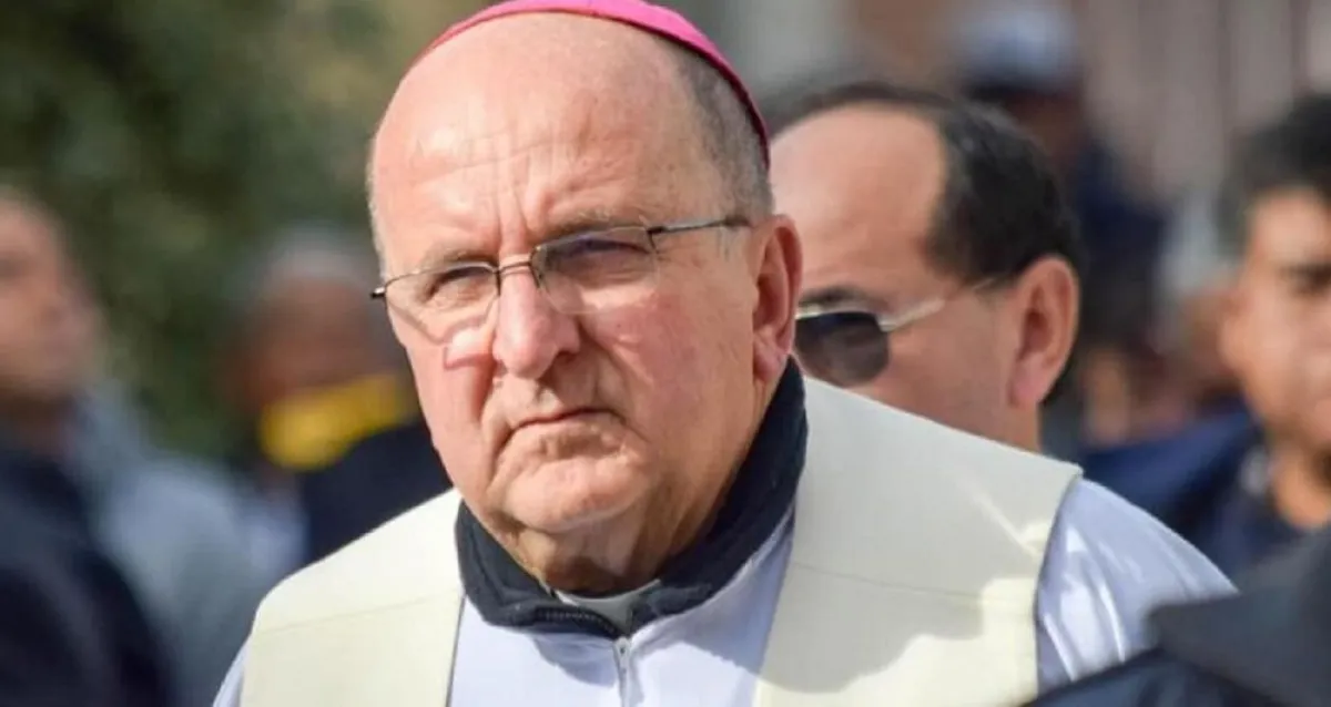 Monseñor Cargnello carmelitas descalzas San Bernardo violencia de género
