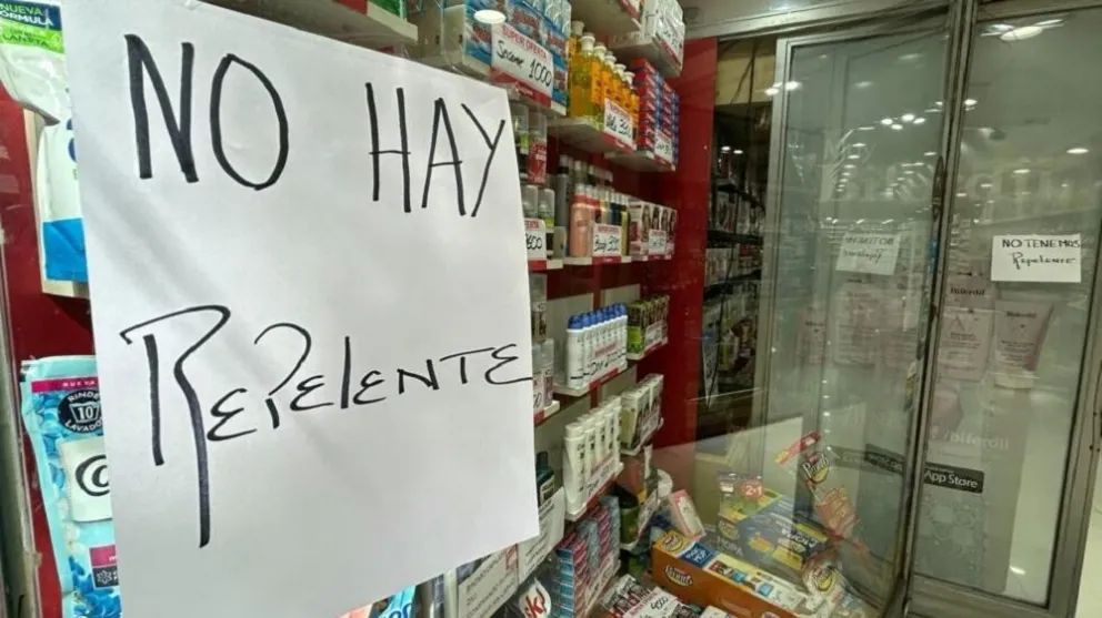 Se habilitó la importación de repelentes: cuándo hará efecto la medida