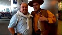 |VIDEO| El Chaqueño Palavecino y un sorprendente elogio al gaucho salteño atrincherado en Buenos Aires