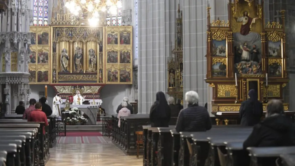 Domingo de la Divina Misericordia: fieles podrán pedir la indulgencia plenaria y limpiar las penas por los pecados cometidos 