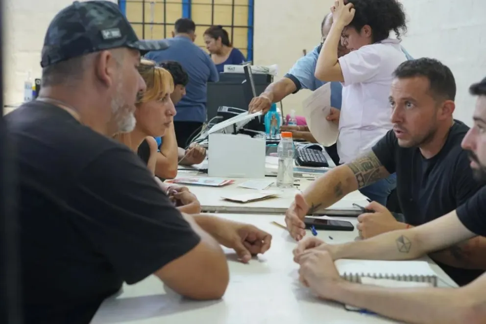 La Municipalidad de Salta llevó a cabo “La Muni en tu barrio” con un gran poder de convocatoria
