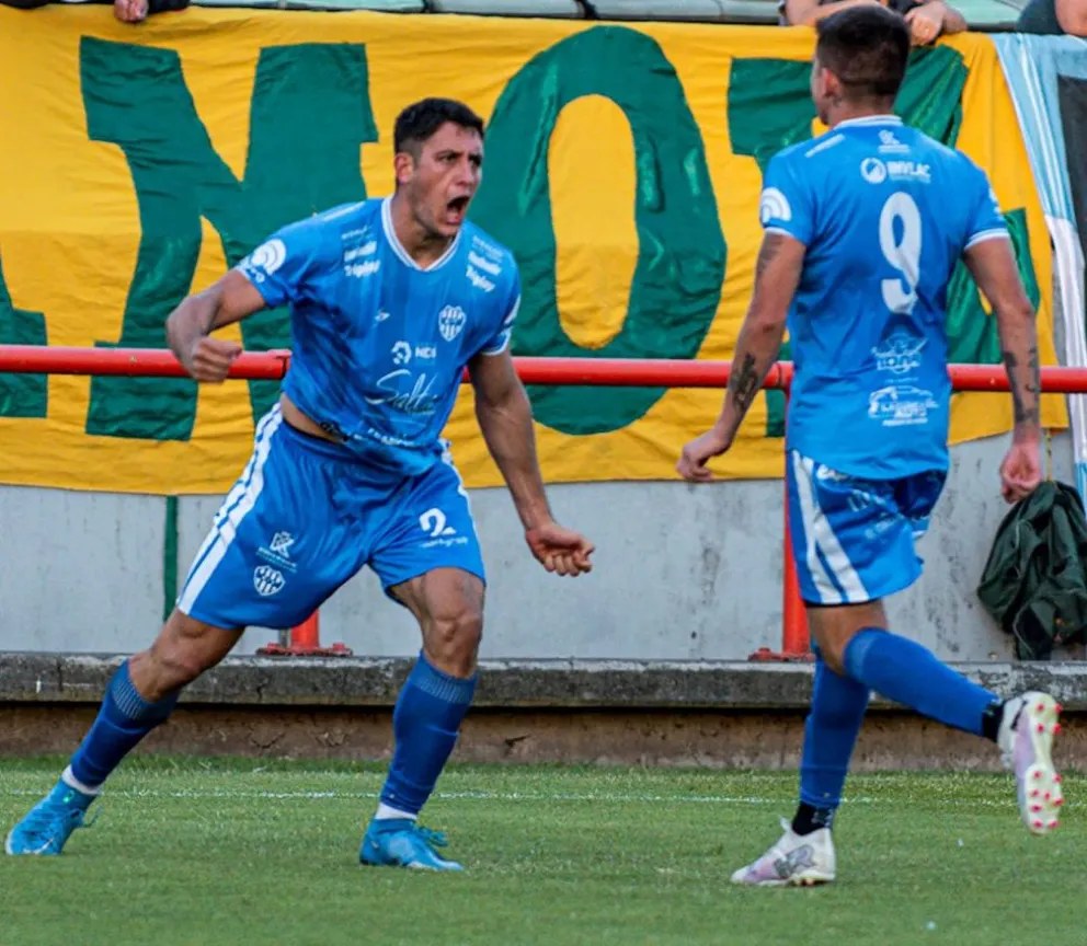 Gimnasia y Tiro rescató un empate contra Aldosivi y sigue peleando la clasificación