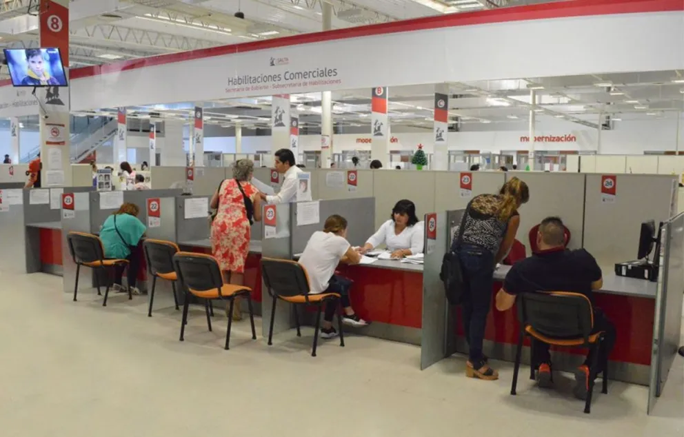 Trabajadores de Rentas Salta inician un paro de actividades por 24 horas por falta de respuestas del Estado
