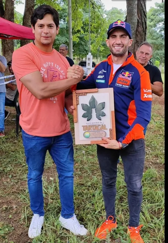 Tartagal celebró una jornada a puro deporte: "Gracias a cada corredor y al equipo de trabajo”