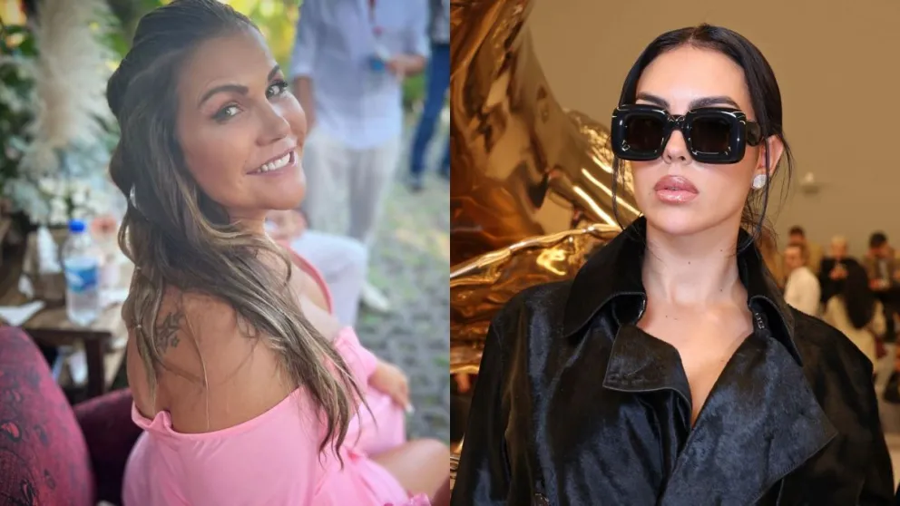 El comentario que le ha dejado Katia Aveiro a Georgina Rodríguez que desvela su relación real