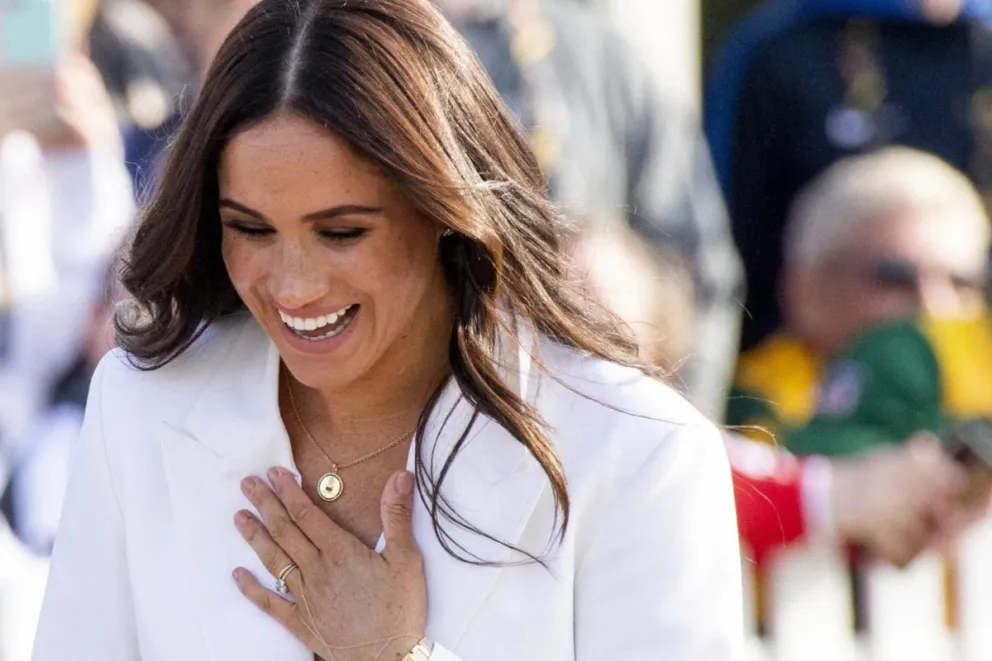 El gesto burlón de Meghan Markle que ha sido considerado repugnante